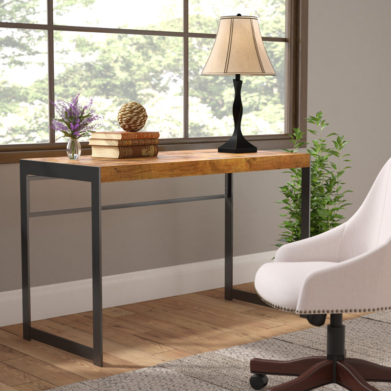 Laurel Foundry Modern Farmhouse Enes Desk Reviews Wayfair