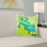 Gecko Pillows Wayfair