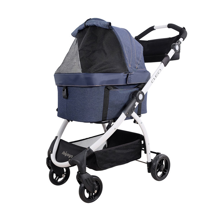 detachable stroller