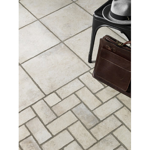 Emser Tile Newberry 16 X Porcelain Field In Grigio Wayfair Newberry 16 X Porcelain Field Tile In Grigio