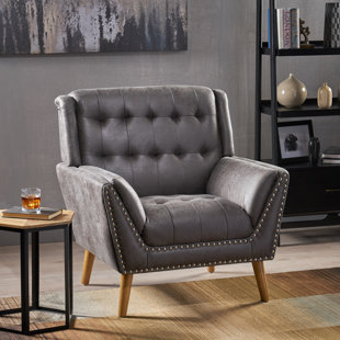 Pasadena Armchair by Wrought Studio Wonderful