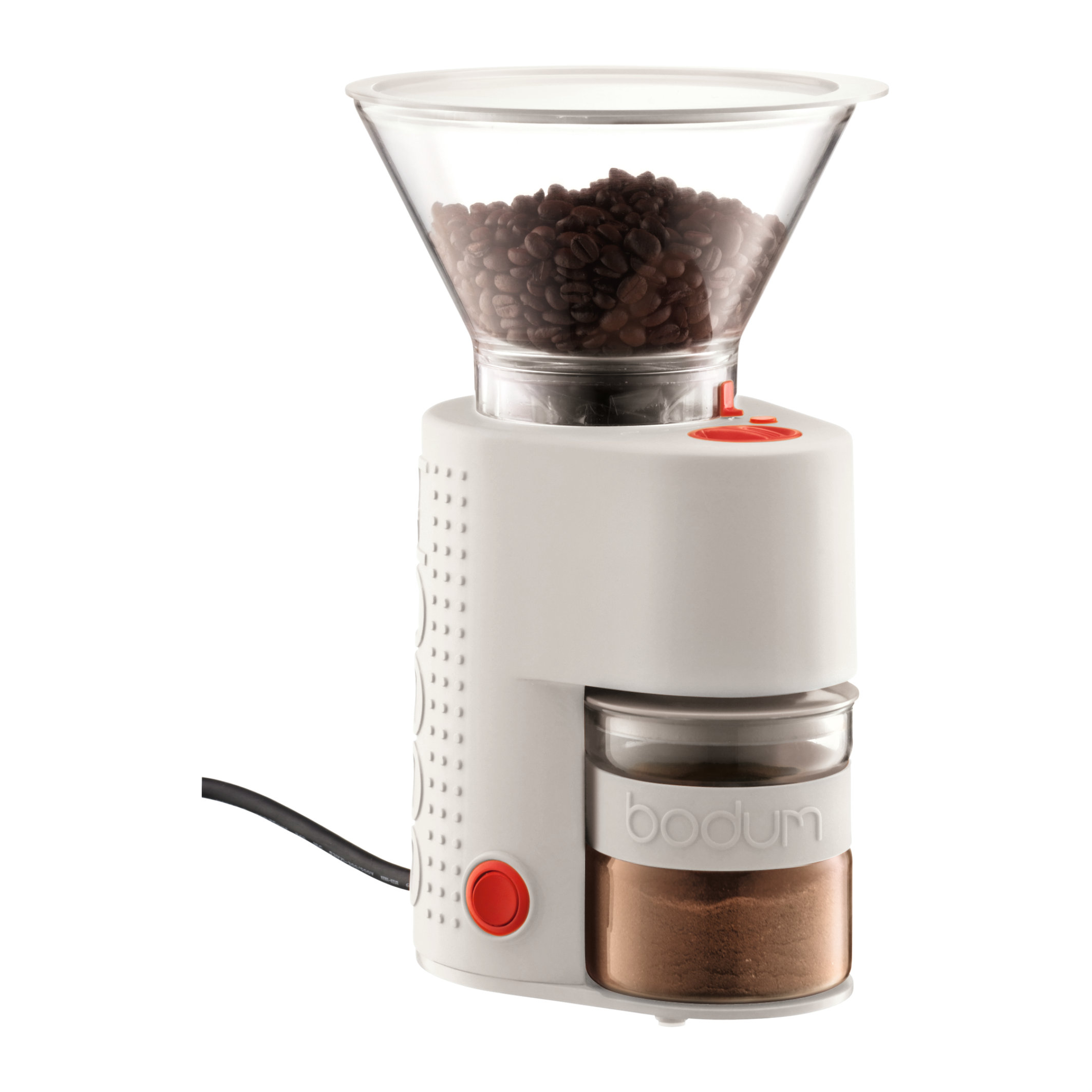 bodum coffee grinder review