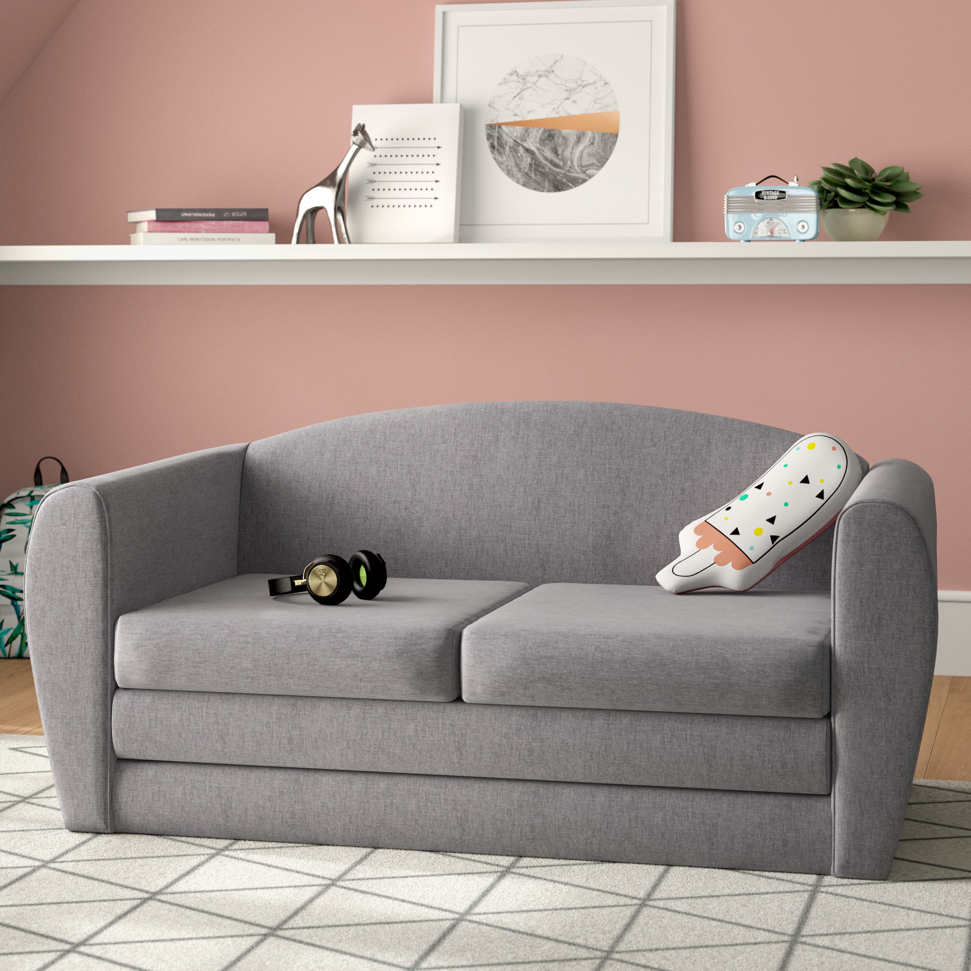 Trule Beebe Kids Sleeper Wayfair Trule Beebe Kids Sleeper Wayfair