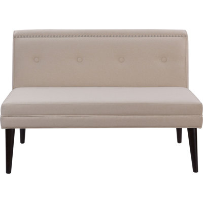 Rolston Accent Settee Mercer41