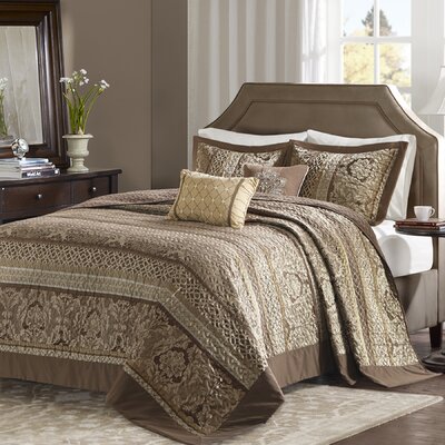 Queen Fitted Bedspreads | Wayfair