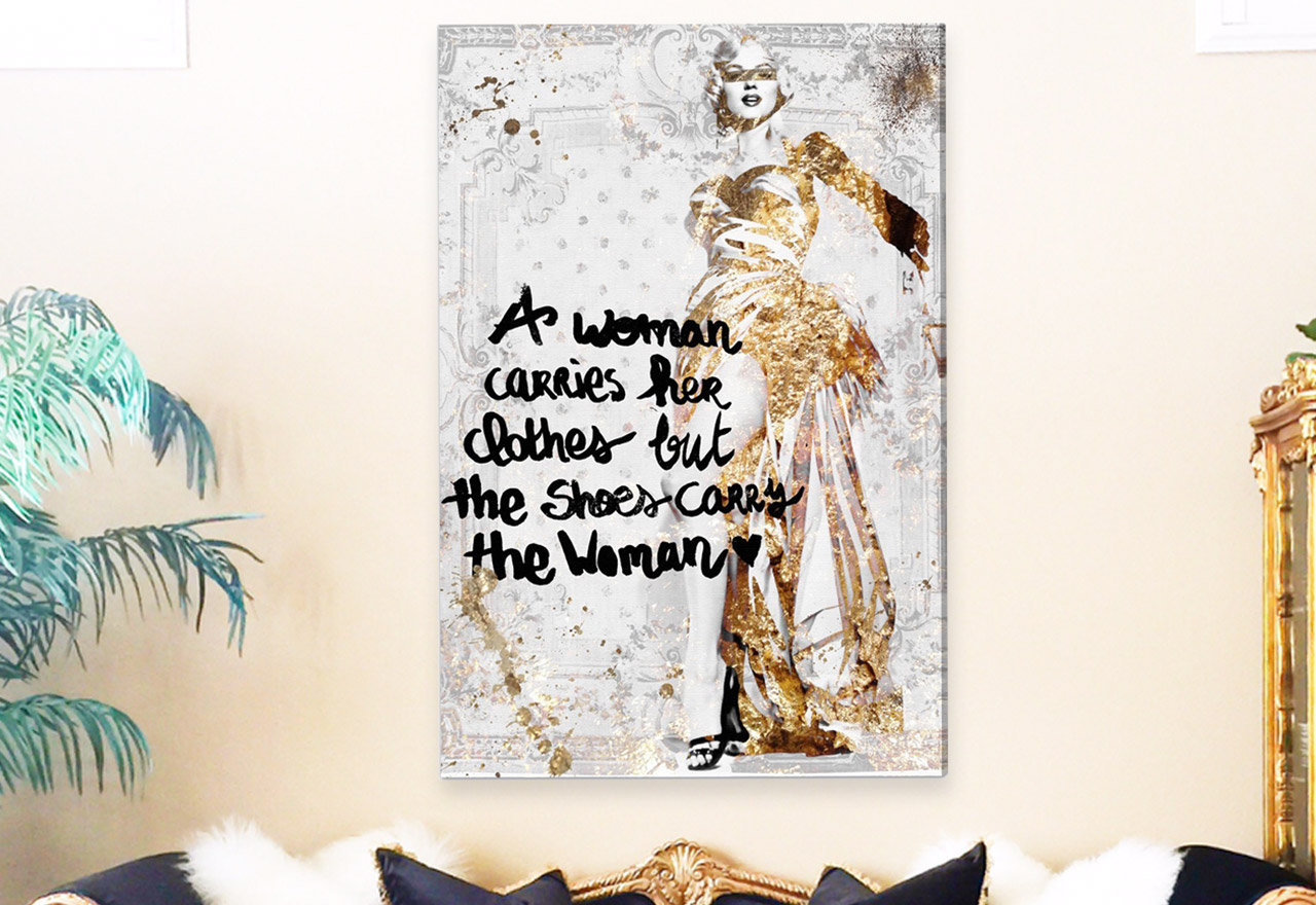 [BIG SALE] Color Me Glam Wall Art & Accents You’ll Love In 2022 Wayfair