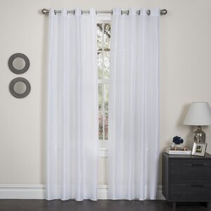 Holly Single Curtain Panel