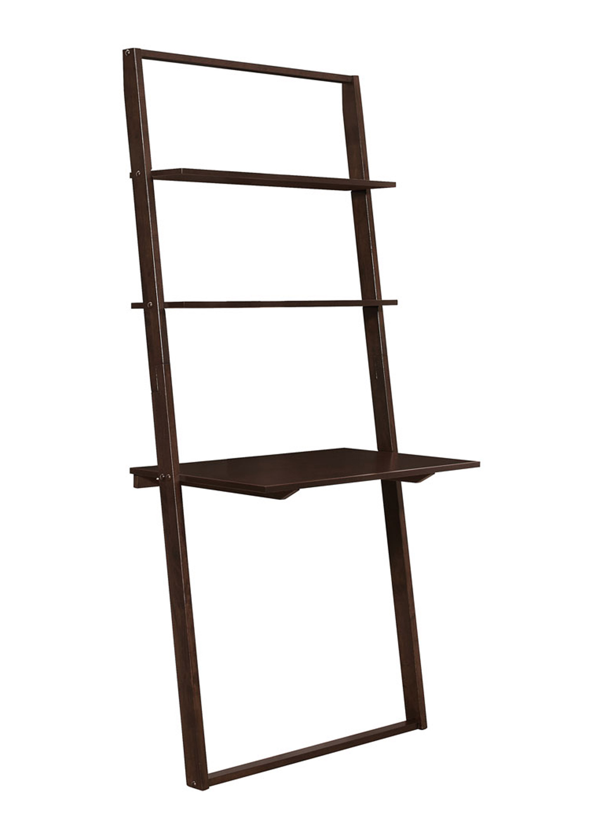 Andover Mills Pemberton Leaning Ladder Desk Reviews Wayfair