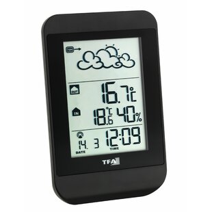 Juno Electronic Wireless Weather Station By Symple Stuff