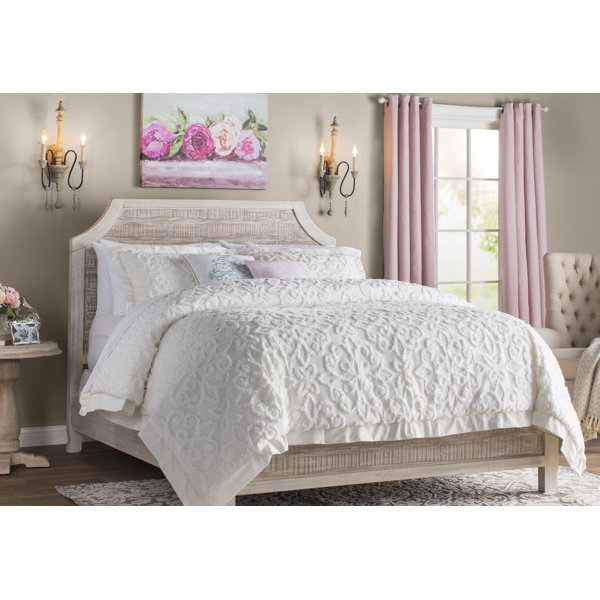 Keeney Cotton Comforter Set Reviews Birch Lane
