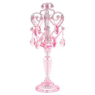 Blush Pink Lamps Wayfair Quickview