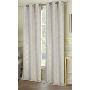 Melbourne Curtain Panels (Set of 2)