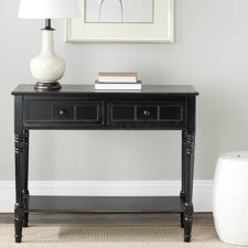 Black Sofa Table Black Sofa Table