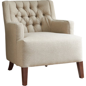 Martina Armchair by AllModern Custom Upholstery