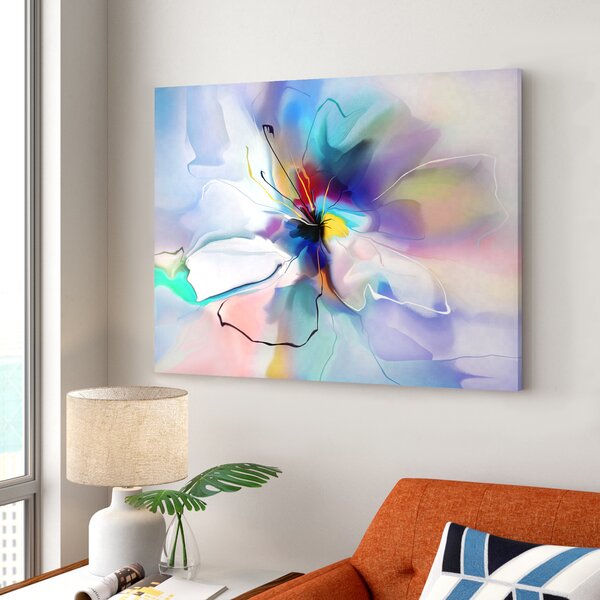 20 Styles Canvas Wall Art Painting Pictures Flowers Home Decor Abstract Unframed 