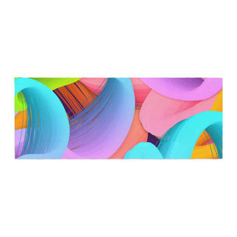 and Espresso Frame Art to Frames Double-Multimat-832-844//89-FRBW26061 Maine State Collage Frame with 5-3x3 Openings