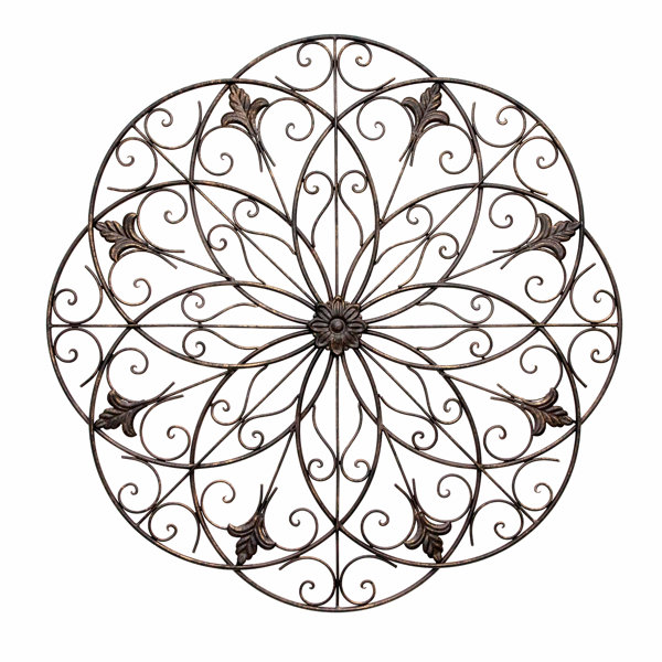 Wrought Iron Wall Decor Wayfair