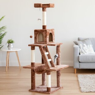 Cat Scratchers Scratching Posts You Ll Love In 2019 Wayfair