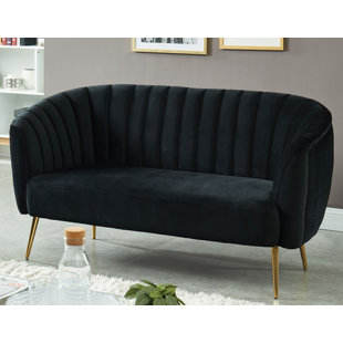 Parrish Loveseat by Mercer41 Fresh