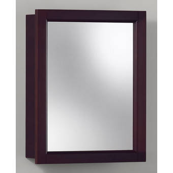 Charlton Home Harrigan 15 X 19 Surface Mount Medicine Cabinet