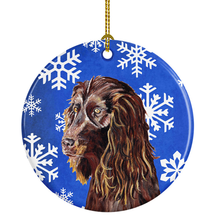 boykin spaniel ornament