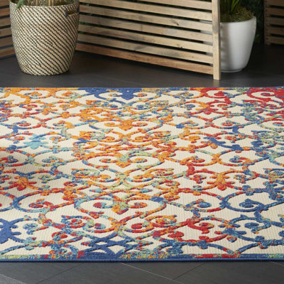 12x12 Outdoor Rugs | Wayfair
