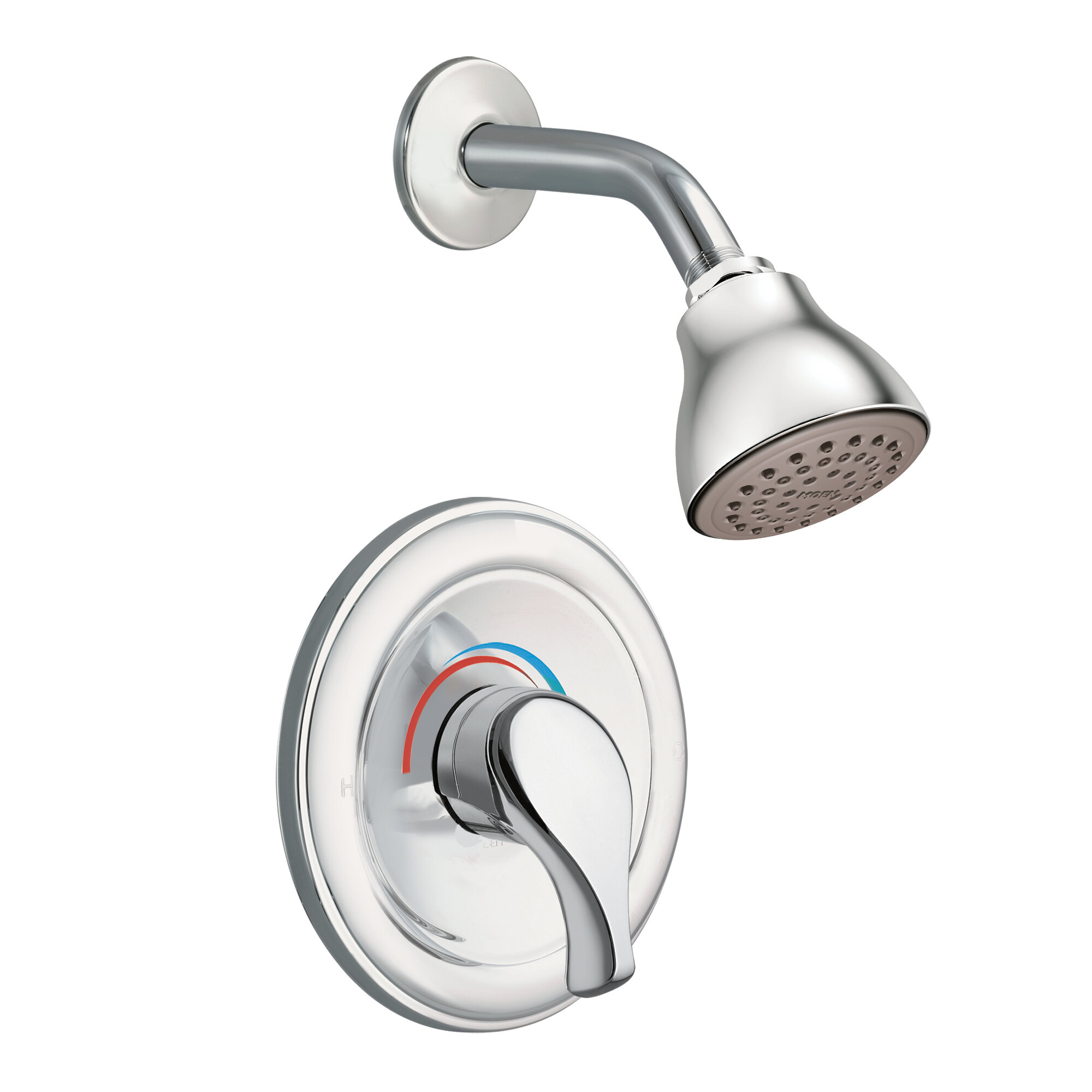 Tl171 Moen Legend Shower Faucet Trim With Lever Handle And