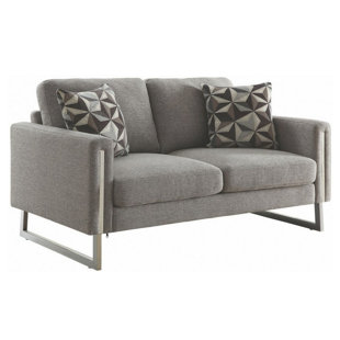Go to store & view more images Orren Ellis Stage Loveseat