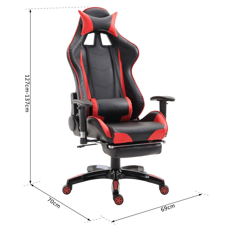 Latitude Run Neil Gaming Chair Reviews Wayfair Co Uk Latitude Run Neil Gaming Chair Reviews Wayfair Co Uk