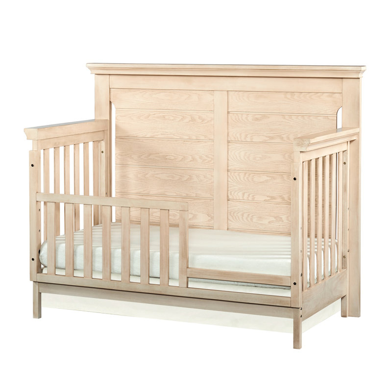 baby cache crib toddler rail