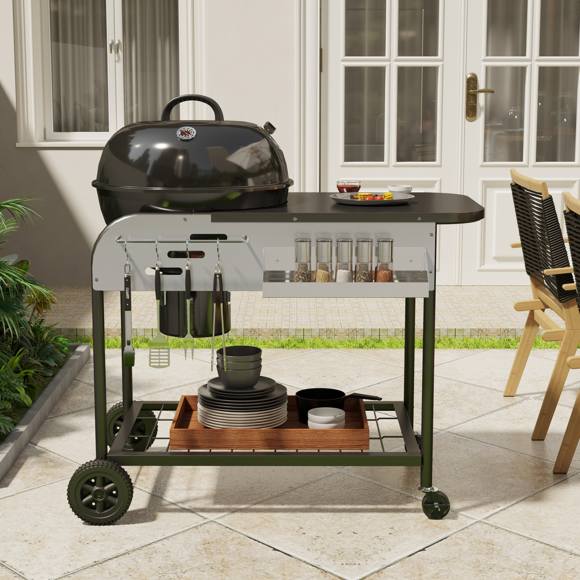 [BIG SALE] Our Best Charcoal Grills You’ll Love In 2021 Wayfair