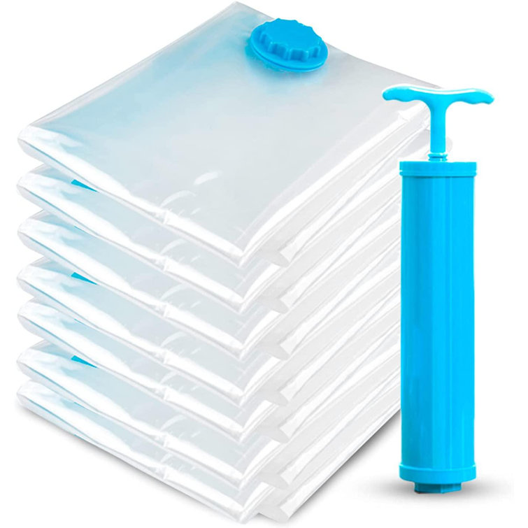 bolsas to store clothes in vacuum