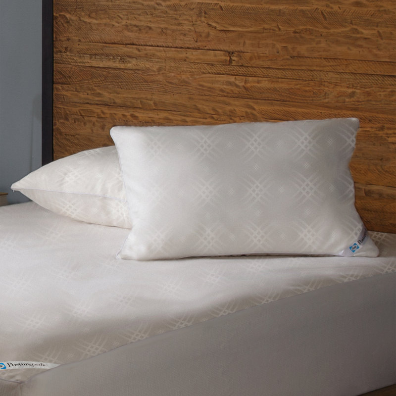 Sealy Posturepedic Maximum Protection Zippered Pillow Protector