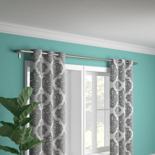 144 Inch Curtains Wayfair Quickview