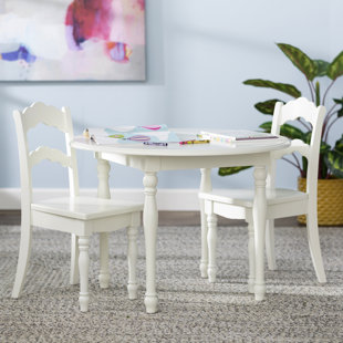 table and chair set for 8 year old