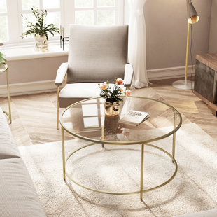 Ewalt 4 Legs Coffee Table