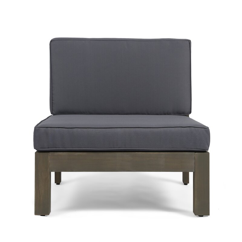 Patio Sofa With Cushions Reviews Joss Main