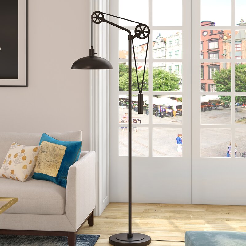 floor standing reading light reviews