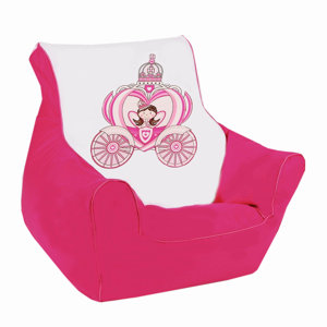 Mini-Sitzsack Princess von Knorr Baby