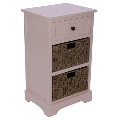 ardina end table with storage