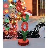 Christmas Outdoor Joy Signs Wayfair Christmas Outdoor Joy Signs Wayfair
