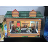 >10 Gallon Fish Tank Stand Wayfair