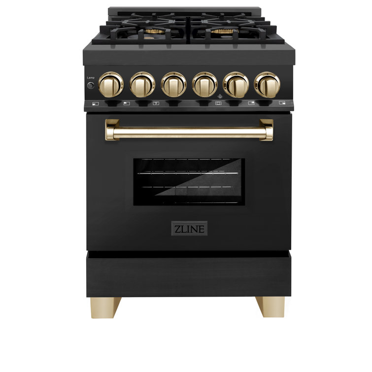 zline 24 range
