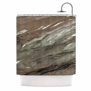 Ebi Emporium Agate Magic Elegance 2 Shower Curtain