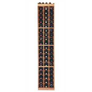 Designer Series 60 Bottle Floor Wine Rack