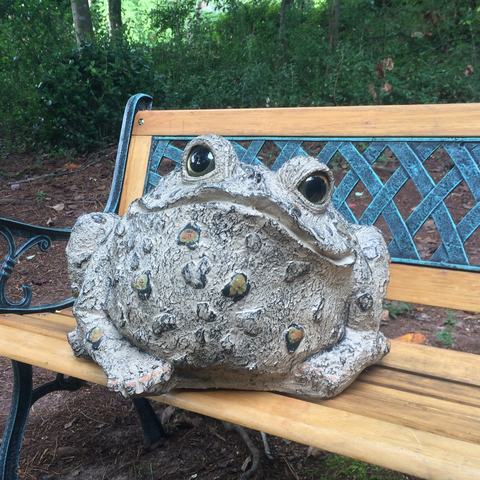HomeStyles Whimsical Toad Hollow Classic Statue & Reviews Wayfair