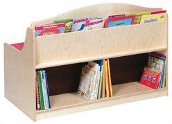 Angeles Book Display Wayfair