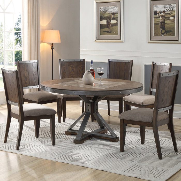 New Ashford 5 Piece Dining Set New Ashford 5 Piece Dining Set