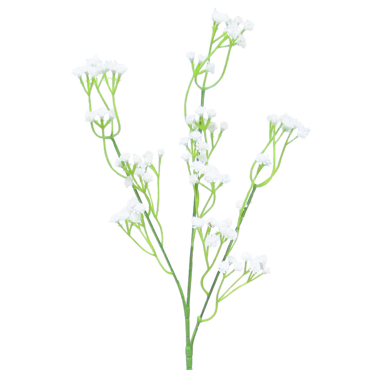 Winston Porter Baby S Breath Gypsophila Floral Stem Reviews Wayfair