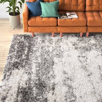 Winston Porter Genic Plum Rug Wayfair